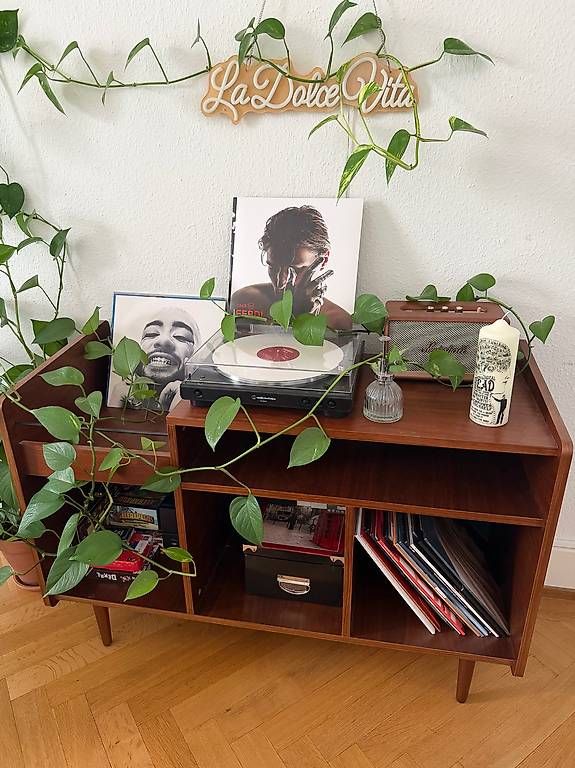 Vinyles: Meuble vinyles  – D'occasion à Lausanne par tor_6v5n
