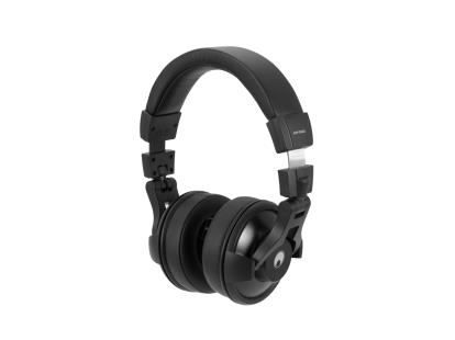 Kopfhörer: OMNITRONIC SHP-740DJ DJ-Kopfhörer – Neu und originalverpackt aus Däniken SO von Profog1