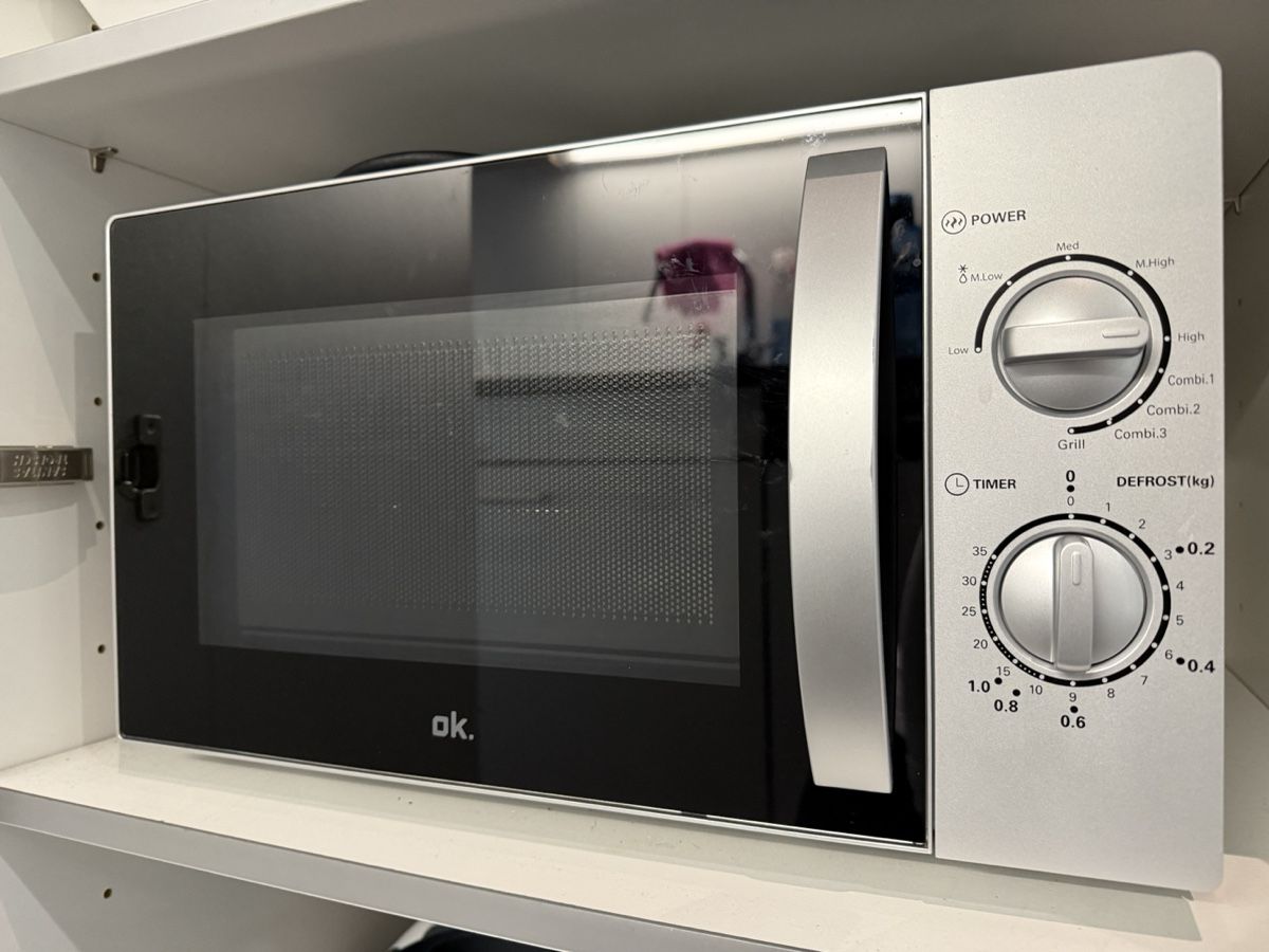 Elettrodomestici da cucina: Mikrowelle OK – Usato da Niederrohrdorf venduto da cmxfr