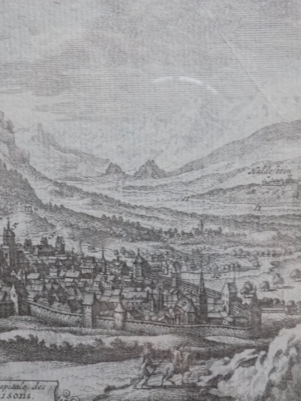 Incisioni: Chur Goldrahmen – Usato da Risch venduto da Rischli15 7