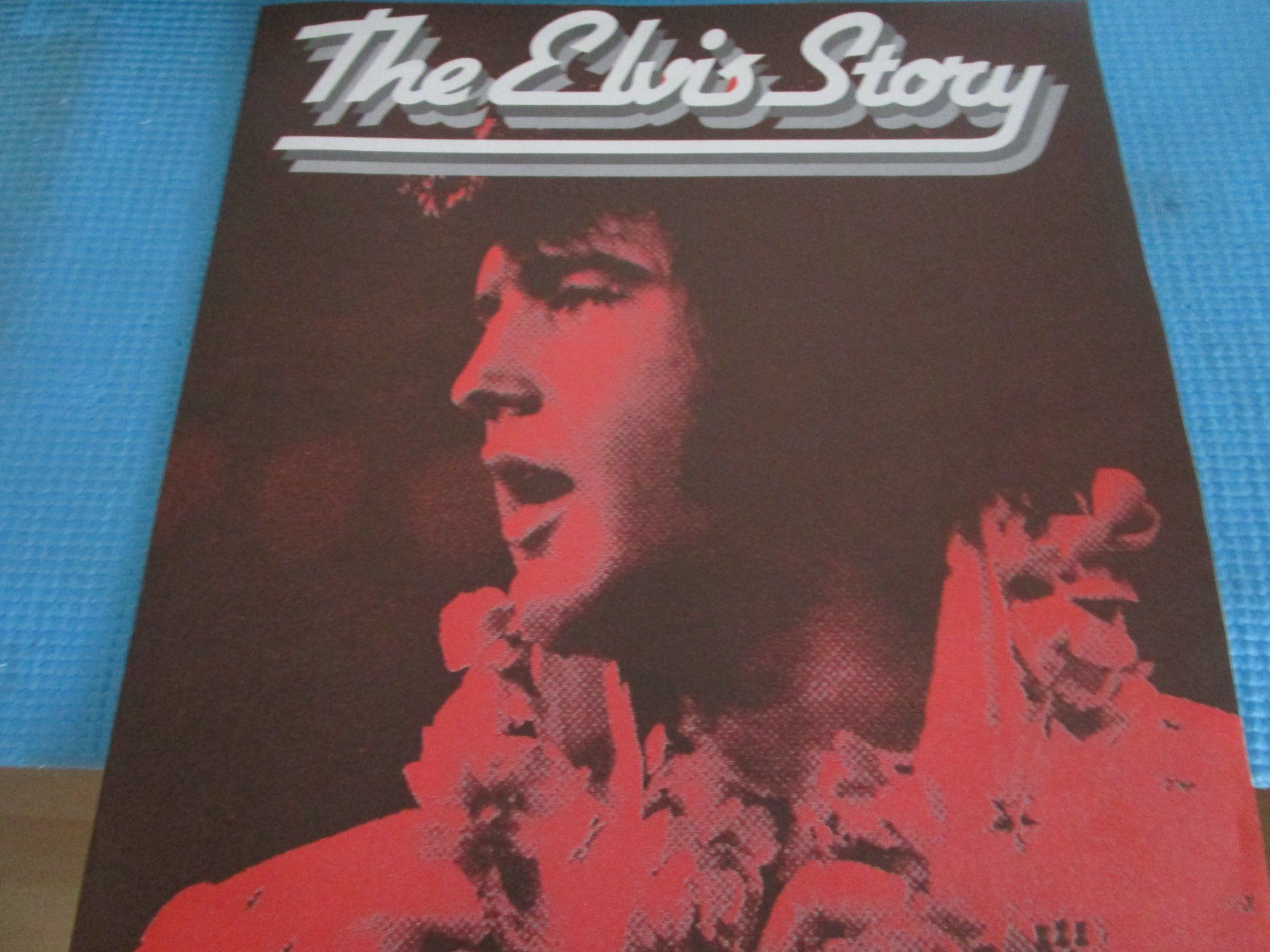 Dischi in vinile: Elvis Presleyis  Greatest Hits LP – Usato da Rupperswil venduto da Ema10 9