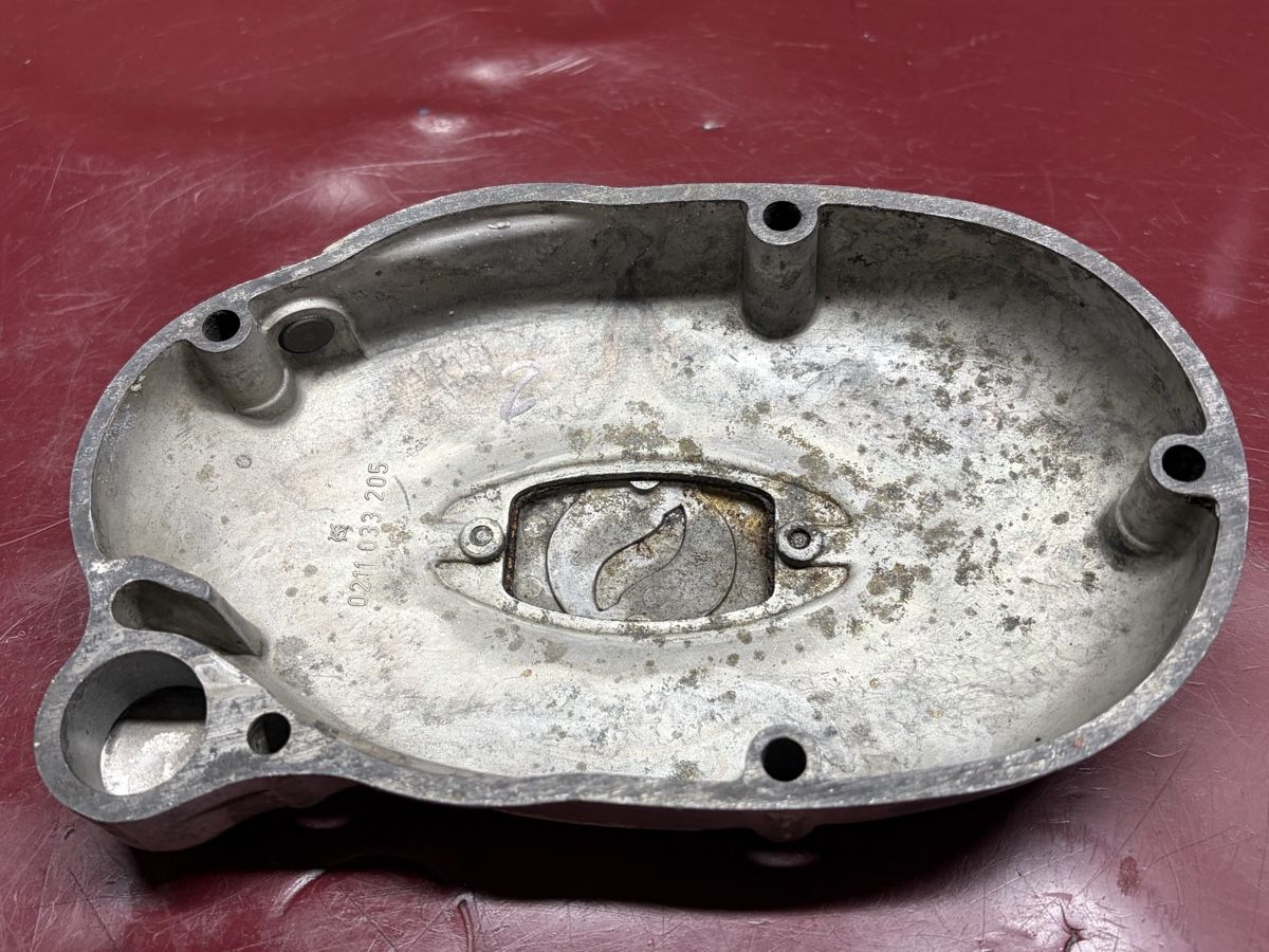 Sachs Mofa-Ersatzteile: Mofa Sachs 502 Getriebedeckel – Gebraucht aus Latterbach von Bbutz98 6