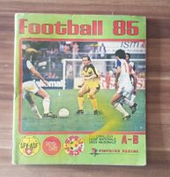 Panini Football Album 85 Schweiz (selten/ 50 Bilder)