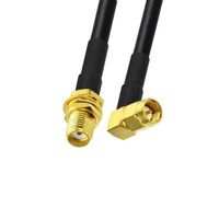 SMA 3 Meter Kabel Verlängerung GPS DAB+ 4G Antenne Modem 5G