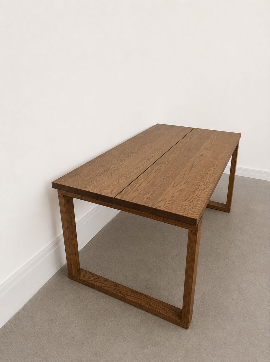 Ikea Tavoli: Esstisch Mörbylanga, 140x85cm – Usato da Dachsen venduto da Lor_sch