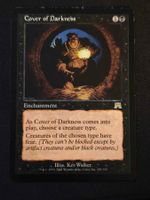 Cover of Darkness  - MTG - Onslaught