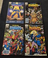LOT THANOS INFINITY GAUNTLET VOL 1-6 MARVEL COMICS SEMIC FR