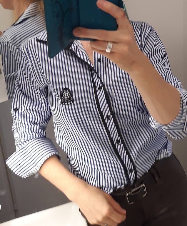 Blusen: Bluse 36/38 neuwertig – Gebraucht aus Nebikon von Haidihooo