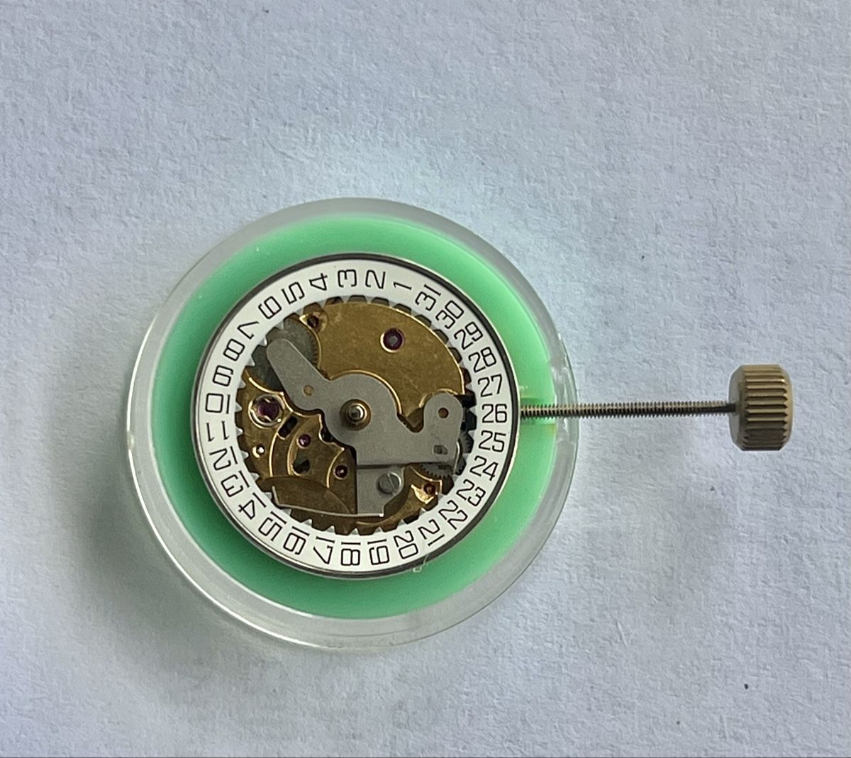 Eta Orologi: Enicar Movenment Cal 800 – Usato da Chavornay venduto da mit_97r8 1