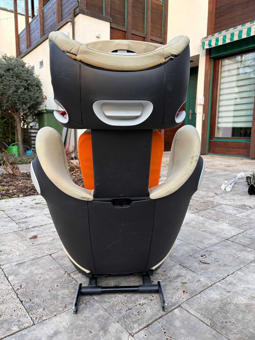 Cybex Seggiolini per auto: Cybex Kindersitz Gr. 2/3 – Usato da Zürich venduto da Chris_tian 3