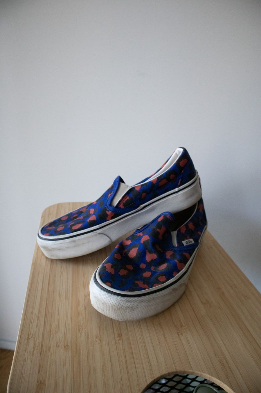 Vans Herrenschuhe: Vans Slipper Leo Grösse 39 – Gebraucht aus Fislisbach von AllyElgorb 1