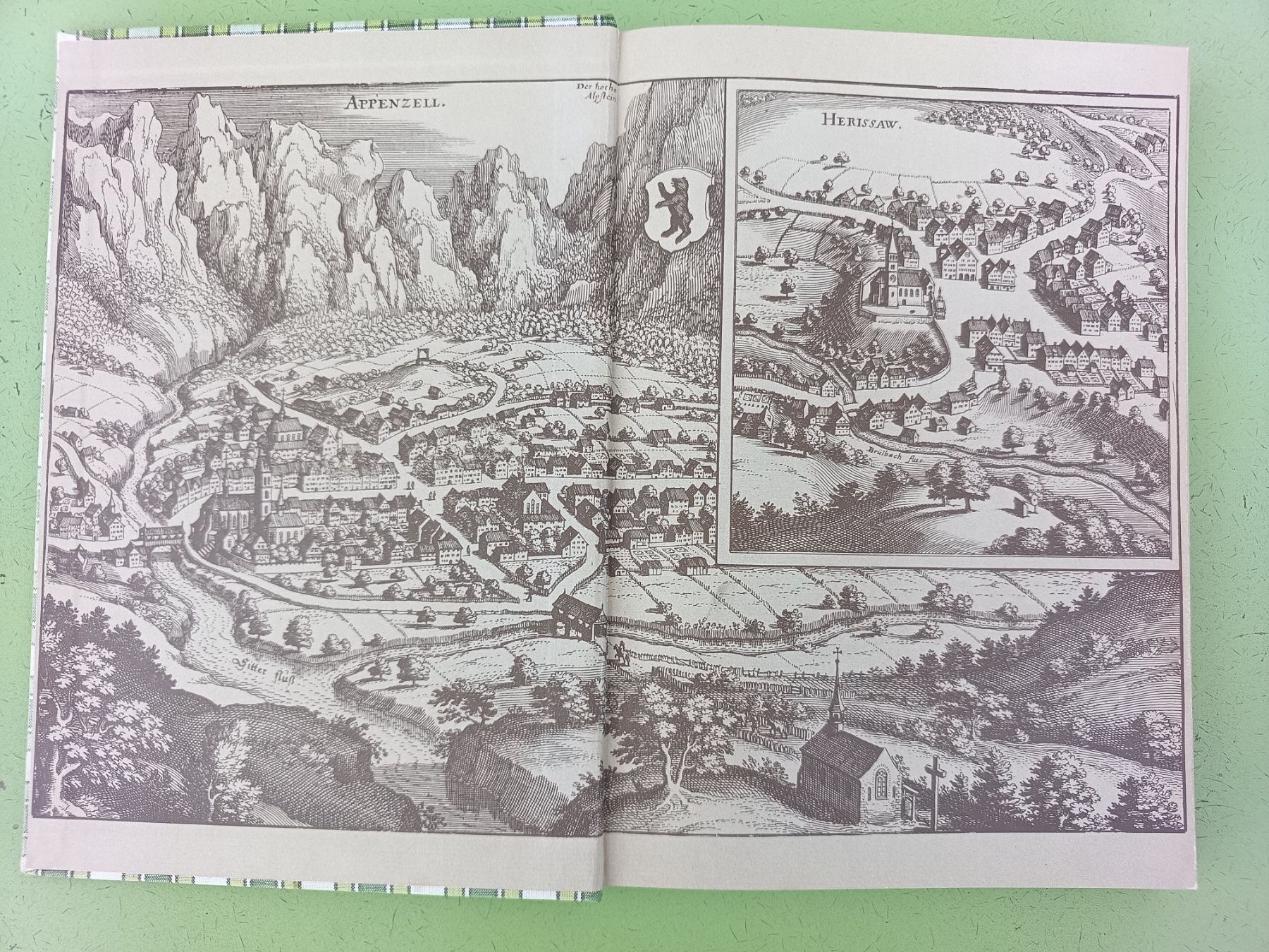 Bücher: Das Kochbuch aus der Ostschweiz – Gebraucht aus Oberegg von 19franzi94 1