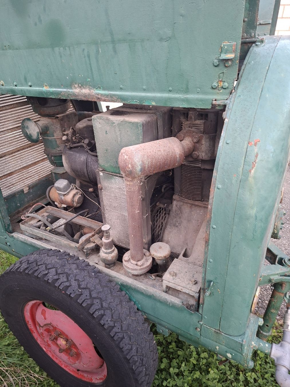 Compressori: Deutz Luftkompressor – Usato da Bichelsee venduto da hg_power 2