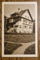 Haus in Meggen 1932, n. München z. Otto Walter