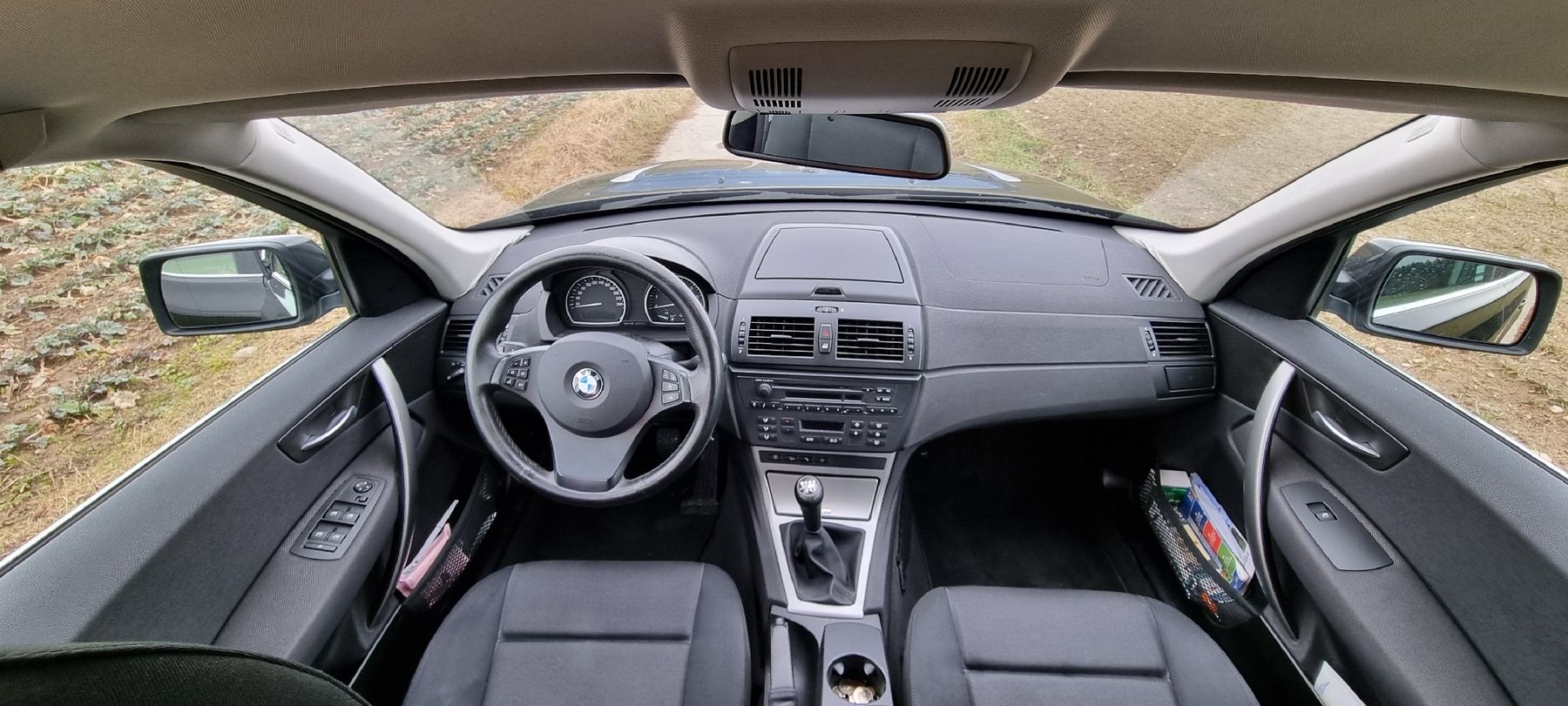 BMW Automobili: BMW X3 2.5i, Expertisée du jour – Usato da Ballens venduto da bmw135is 6