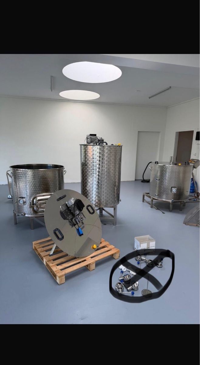 Accessori: Cuve Biere  – Usato da Wynau venduto da tes_bj7p