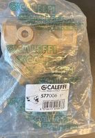 CALEFFI Schrägsitzschmutzfänger 1"