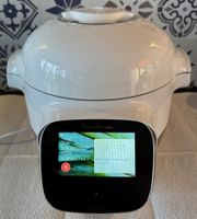 Moulinex - Cookeo Touch Mini multicuiseur connecté, 3L