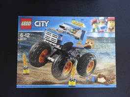 LEGO City 60180 neuf