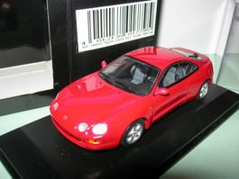 Toyota Celica SS-ll Coupe 1994 * Minichamps 1:43