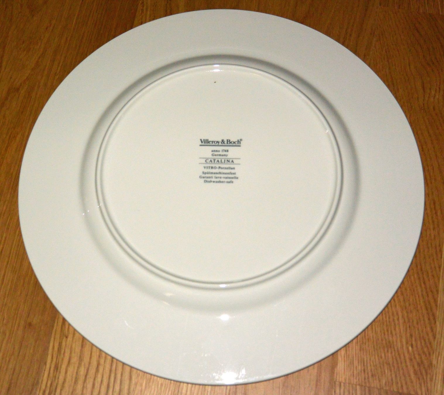 Villeroy & Boch Piatti di portata: Villeroy&Boch Platte Catalina – Usato da Spreitenbach venduto da jeepsirene 1