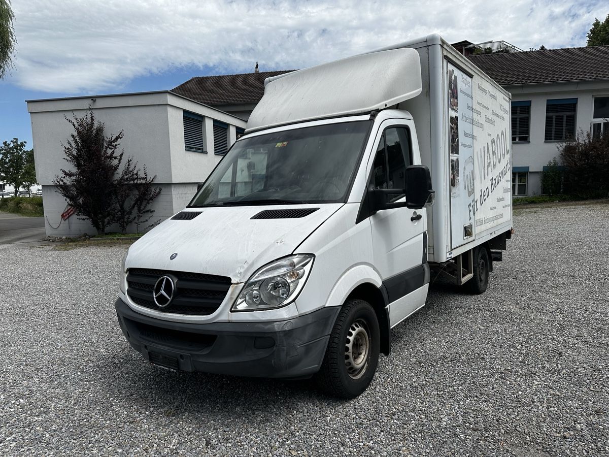 Mercedes-Benz Veicoli commerciali: Mercedes Sprinter 316 CDI AUTOMAT – Usato da Luzern venduto da Swiss-Garage