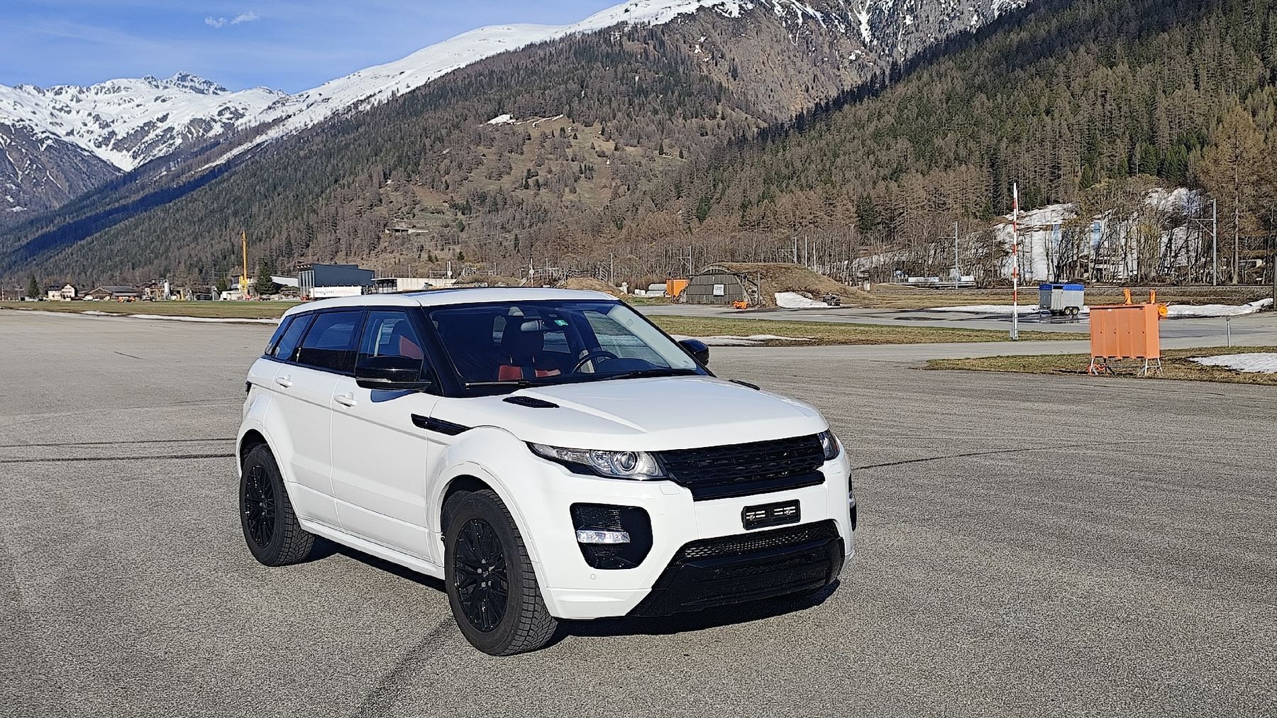 Land Rover Automobili: Range Rover Evoque – Difettoso da Ulrichen venduto da 130ttv 1