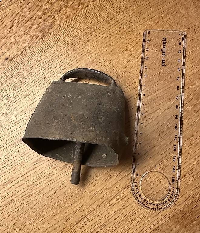 Campanacci mucche: Alte Glocke – Usato da Lobsigen venduto da lam_6tj9