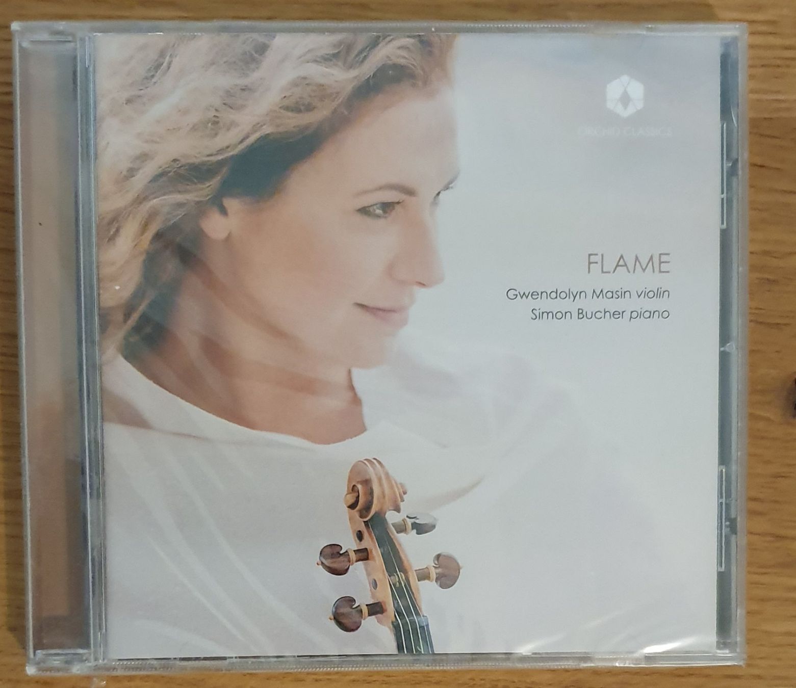 CD: neue Klassik CD – Nuovo e nell'imballaggio originale da Zürich venduto da Philotimo