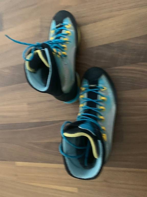 Scarpe da donna: Bergschuhe LA SPORTIVA – Usato da Naters venduto da volki01 1