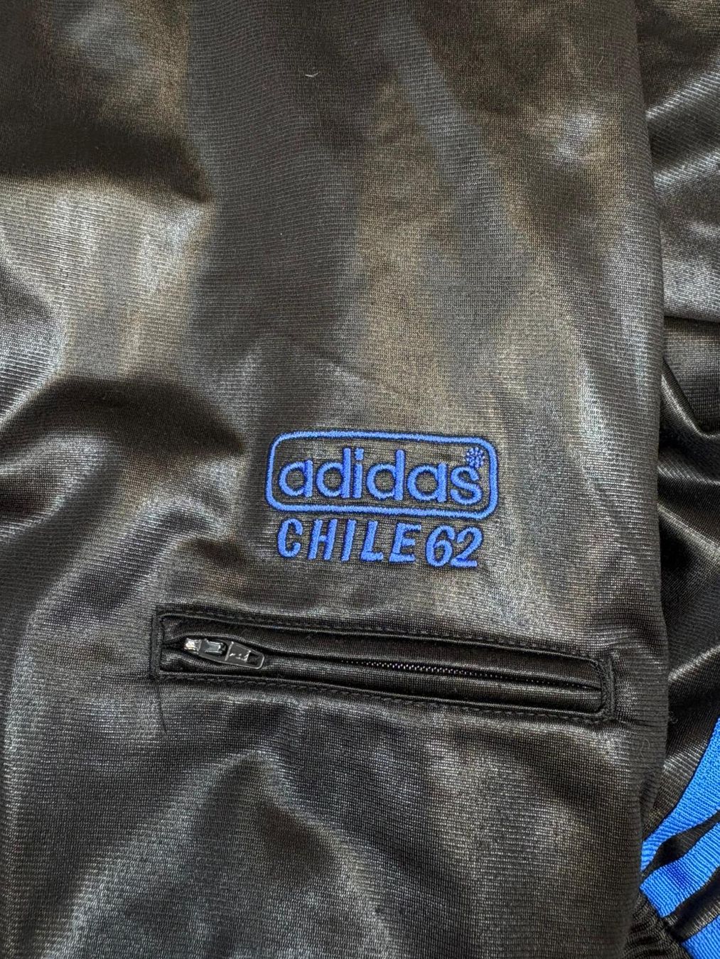 Adidas Jacken: Adidas Retro Chile62 Trainingsjacke - Grösse S – Neu (gemäss Beschreibung) aus Werdenberg von hase.vintage 1