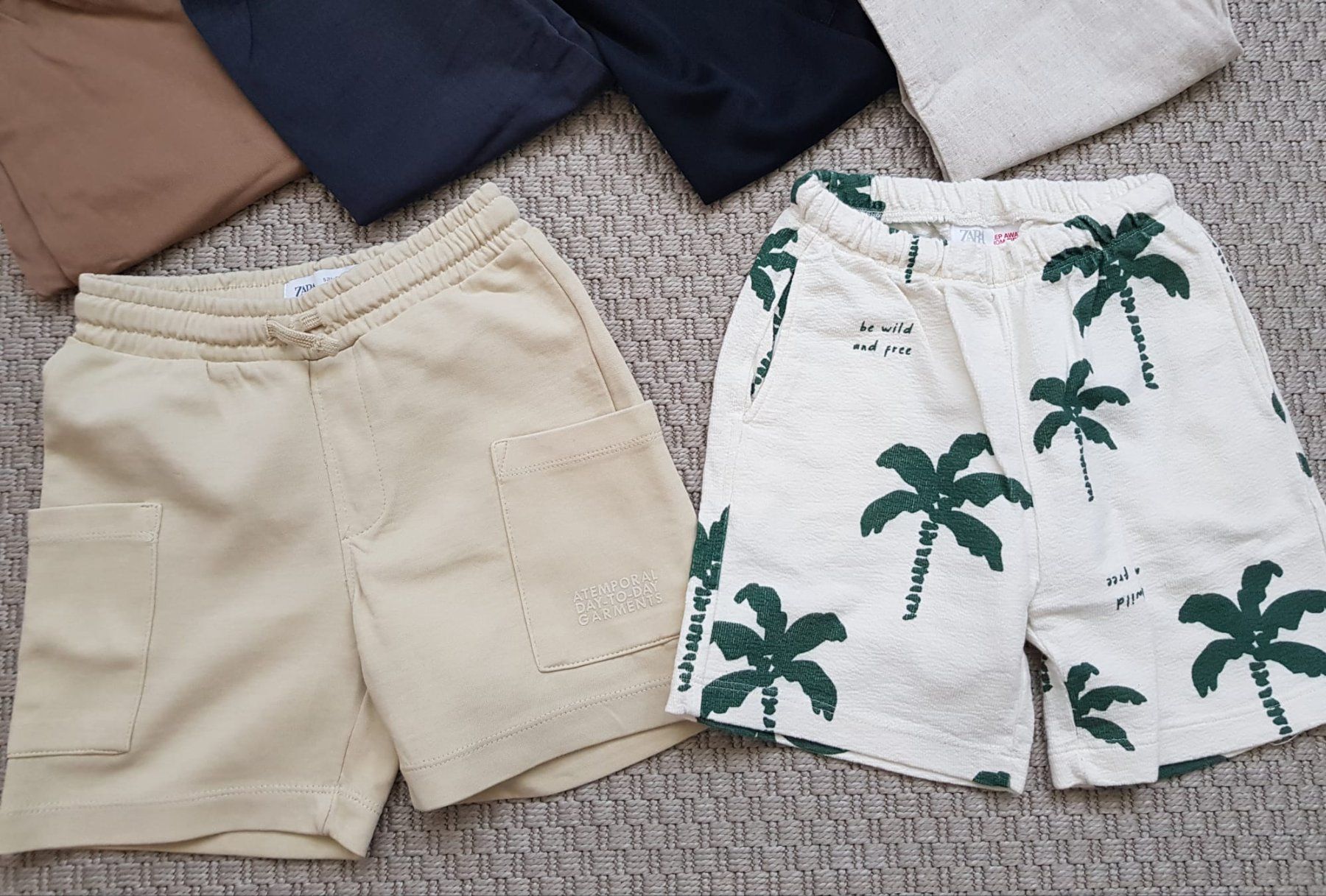 H&M Lotti & Set di vestiti: Kleiderpaket Jungen Grosse 116 – Usato da Münchenstein venduto da mt25 2