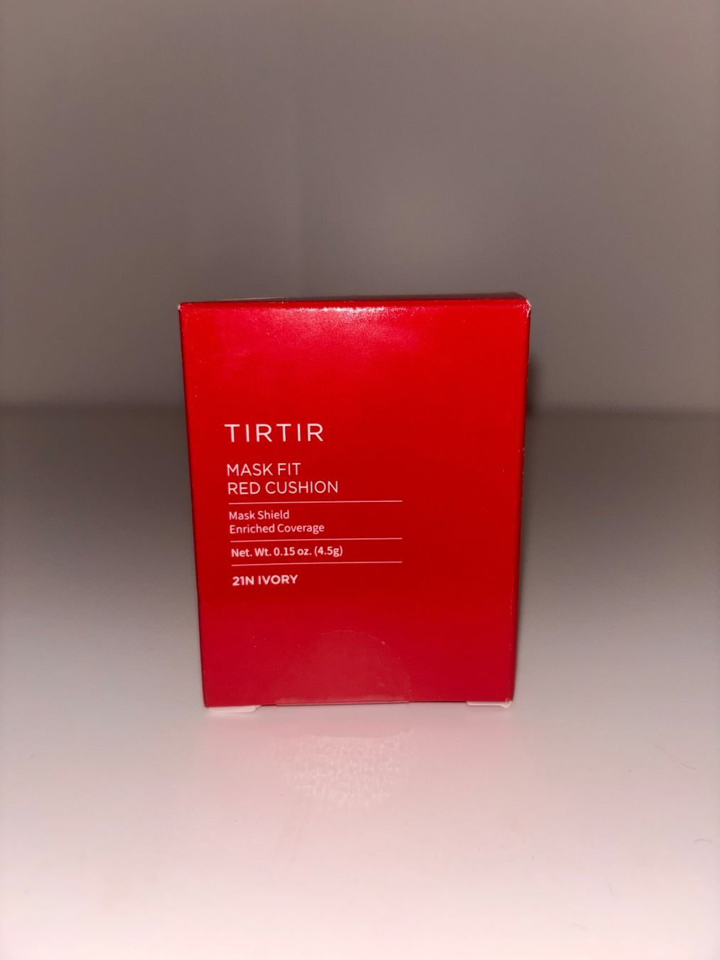 Make-up: TIRTIR cushion foundation mini NEU – Nuovo e nell'imballaggio originale da Selzach venduto da 20f_cg85