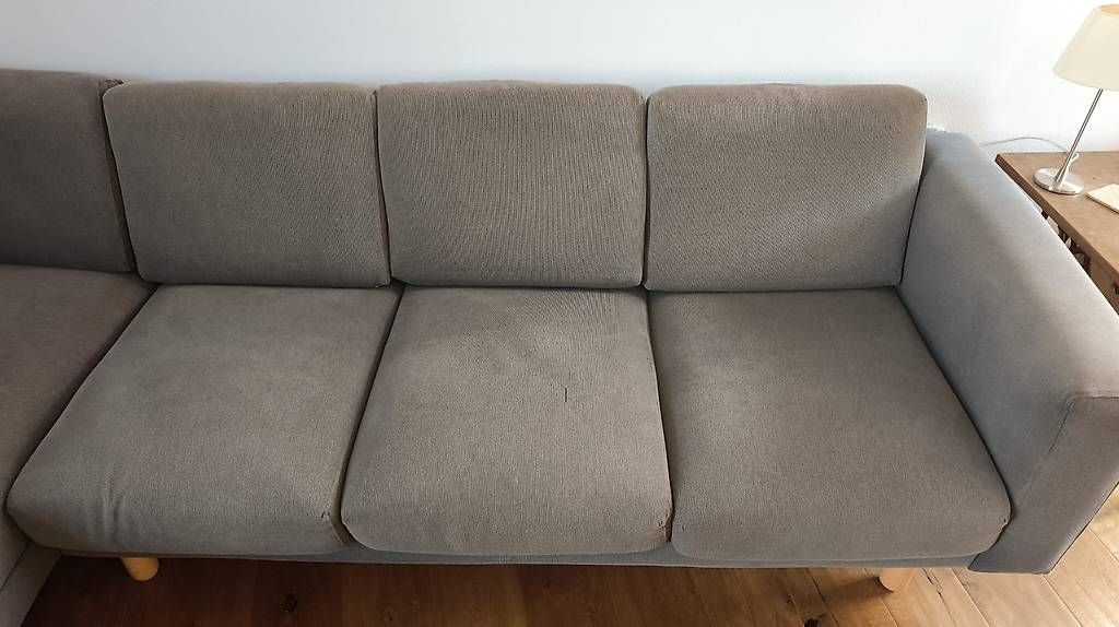 Sofas: Divano 3 posti con chaise long – D'occasion à Bruzella par onda2510 3