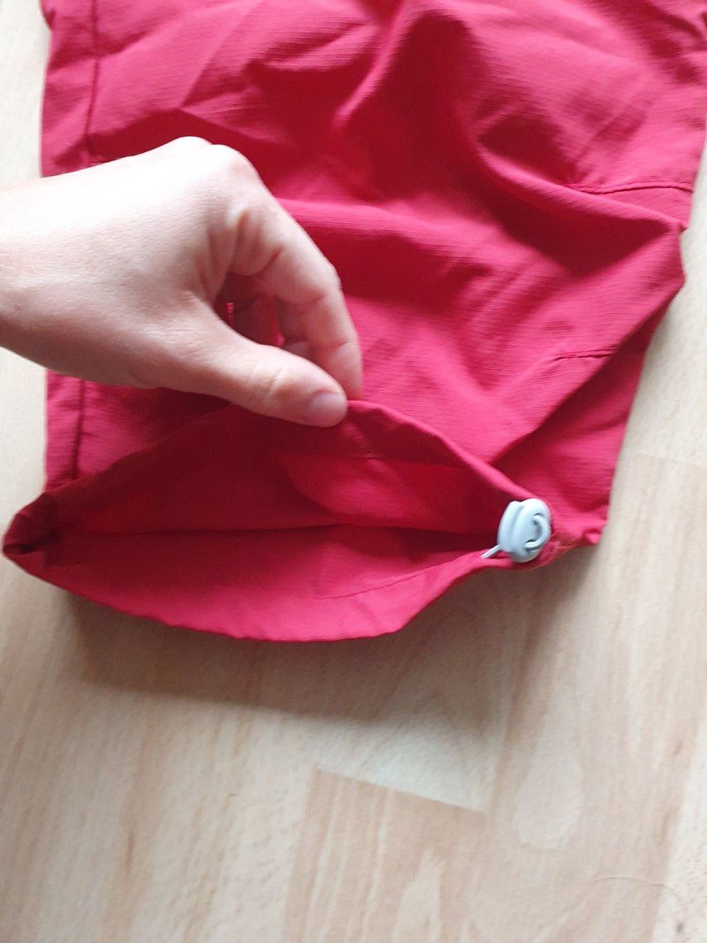 Mammut Pantaloni: MAMMUT Kletter-Wanderhose – Usato da Bern venduto da Helays 2