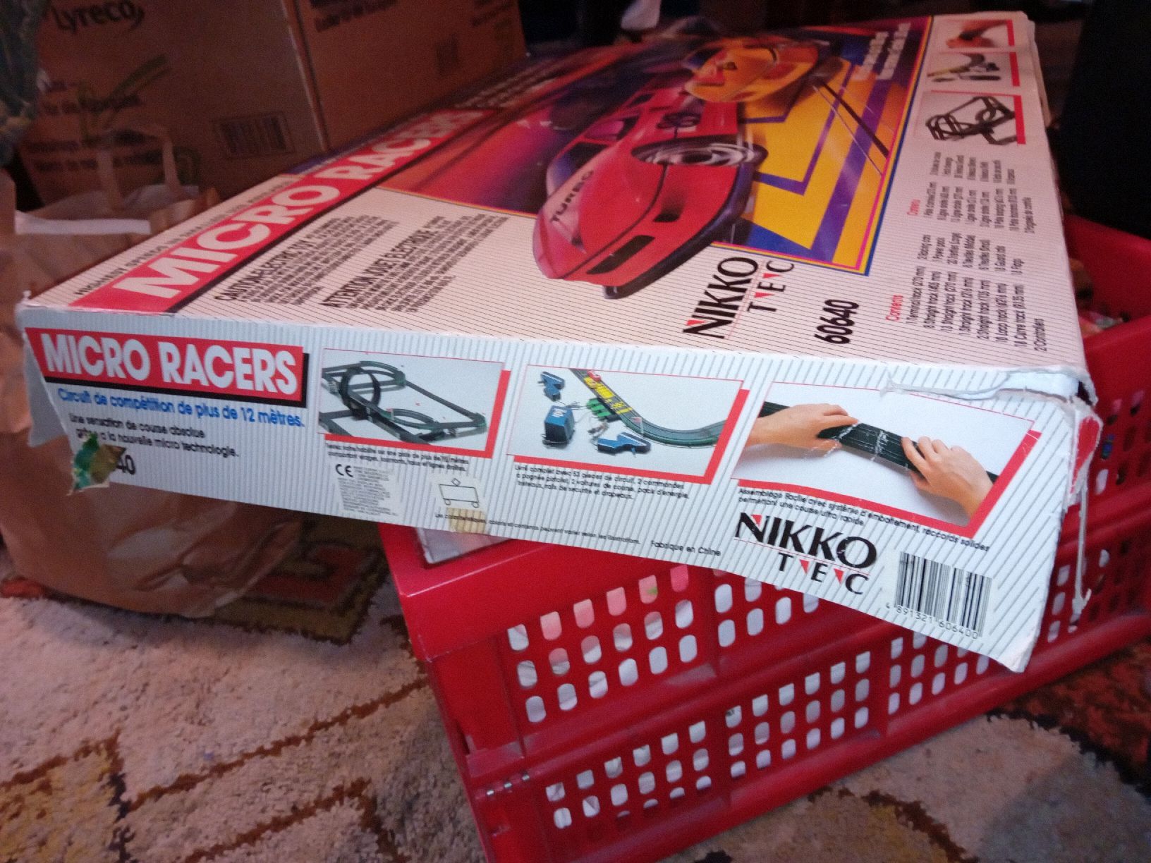 Piste: Pista Micro Racers – Usato da Biasca venduto da Old_6blh 5