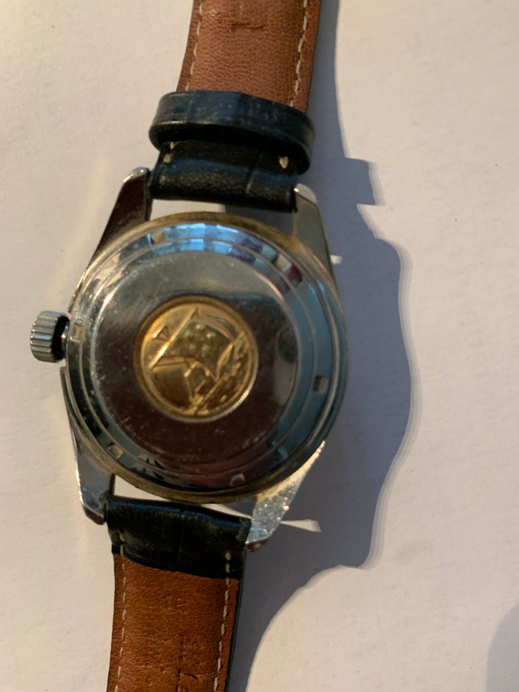 Eterna Uhren: Herrenarmbanduhr Eterna Matic – Gebraucht aus Wettingen von Ecaramel 5