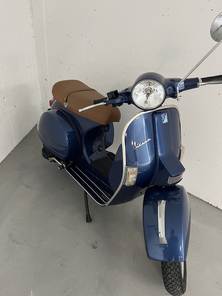 Vespa Px 125 Kaufennull