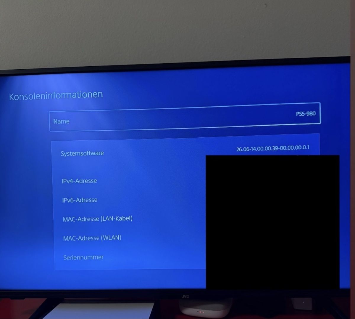 Sony Console: Sony PlayStation 5 PS5 Disc Edition CFI-1216A + Controller – Nuovo (secondo la descrizione) da Zürich venduto da bry_98dp 8