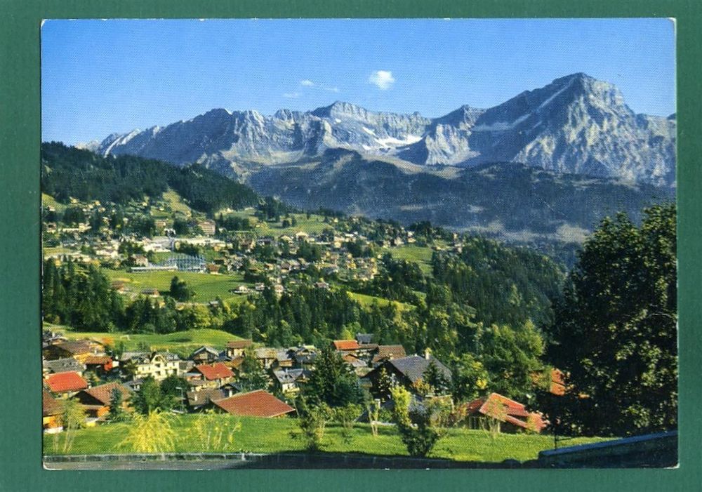 VillarsChesières et le Grand Muveran Kaufen auf Ricardo