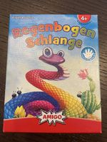 Kartenspiel Regenbogenschlange wie neu.