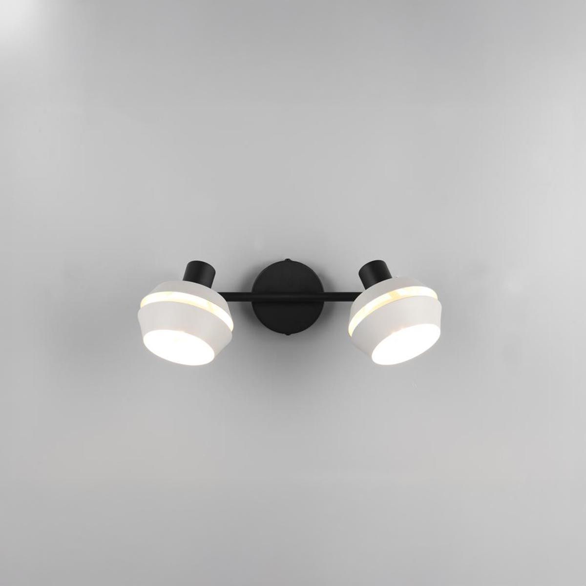 Lampadari & plafoniere: Strahler, 2er Spot, 38 cm x 12 cm – Nuovo (secondo la descrizione) da Kreuzlingen venduto da Smart-Light 2