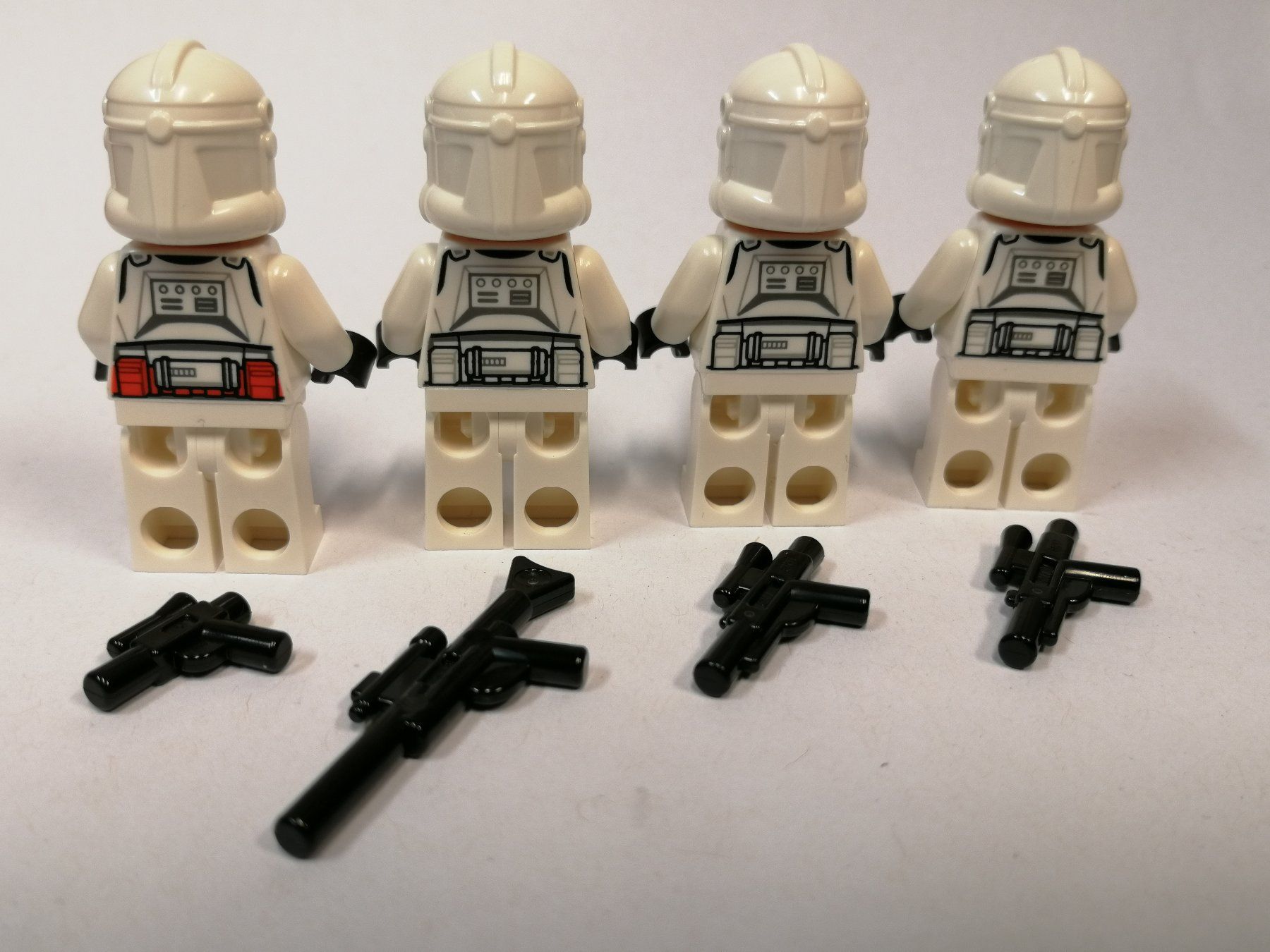 Lego Giocattoli: Lego Star Wars 75372 Clone Trooper Shock Trooper – Nuovo (secondo la descrizione) da Sils im Domleschg venduto da AMAG_AUDI_ZH 2