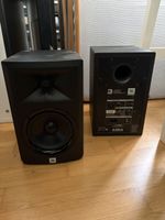 JBL LSR305 Series3 Studiomonitor Paar