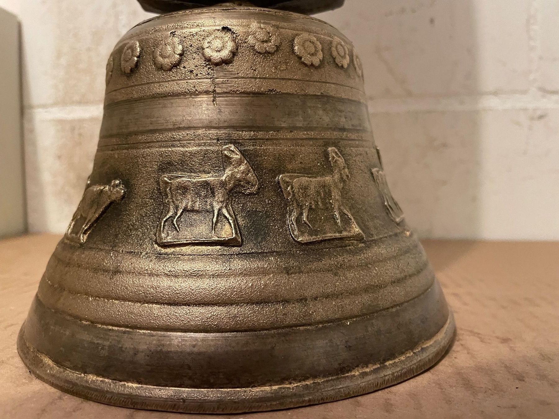 Glocken & Treicheln: Alte Glocke ab 1.00 Fr. – Gebraucht aus Birrhard von magisto52 3