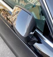 Audi A3 S3 RS3 Carbon Look Spiegelkappen