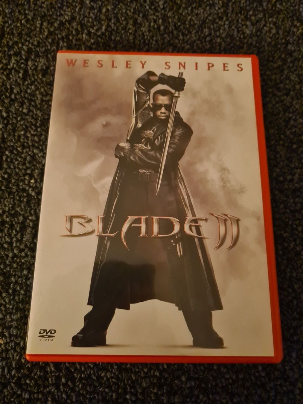 Tous les DVDs: BLADE 2(6740) – D'occasion à Ruswil par M71