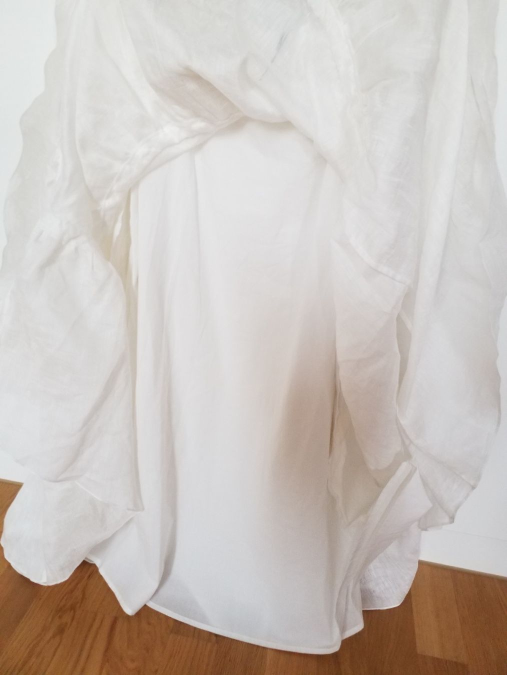 Sandro Gonne: NEW Sandro summer skirt  – Nuovo e nell'imballaggio originale da Luzern venduto da _Lobster_ 4