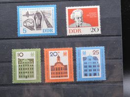 DDR 1962 Frühjahrsmesse Leibzig / Hauptmann **