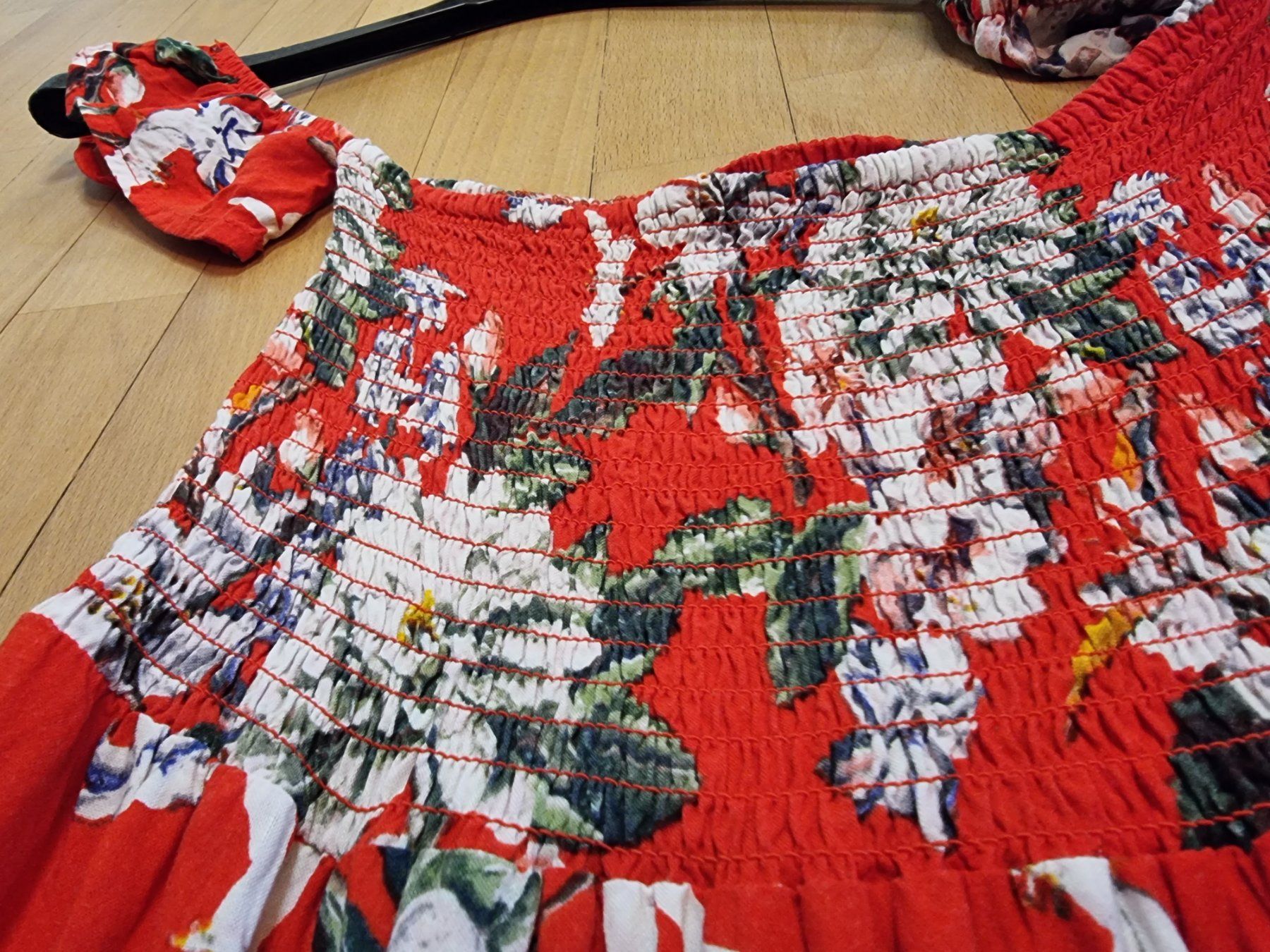Vestiti: 🌺Maxikleid Größe 34/XS🌺 – Usato da Wald ZH venduto da CapLux 5